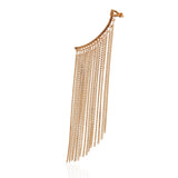 Exaggerated tassel ear clip – Meaningful Gifts — 3
