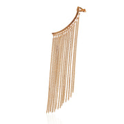 Exaggerated tassel ear clip – Meaningful Gifts — 3