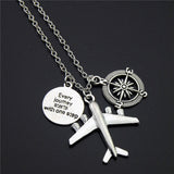 Earth Passport Global Travel Necklace – Travel Gifts — 1