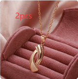 Retro High Street All-match Fashion Personalized – Stylish Gifts — 3
