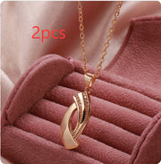 Retro High Street All-match Fashion Personalized – Stylish Gifts — 3