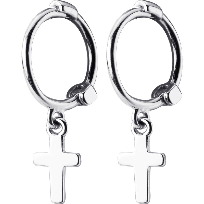 Cross earrings – Surprise Gifts — 1