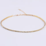 Rhinestone necklace – Jewelry Gift Ideas — 4