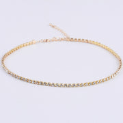 Rhinestone necklace – Jewelry Gift Ideas — 4
