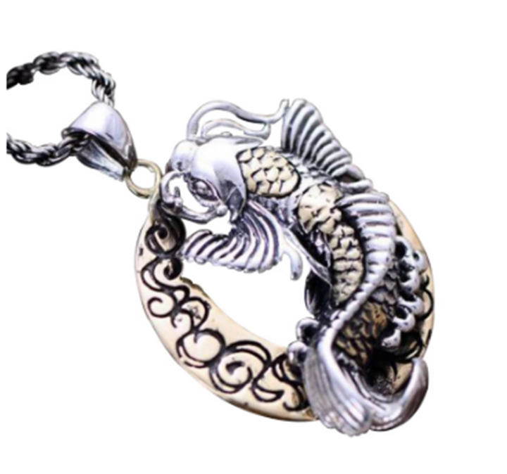Small and Unique European Style Pendant 925 – Jewelry Gift Ideas — 1