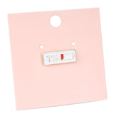 Cartoon Battery Small Brooch Metal Drip Accessories – Stylish Gifts — 7