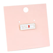 Cartoon Battery Small Brooch Metal Drip Accessories – Stylish Gifts — 7