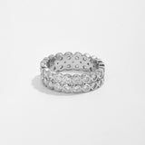 Personalized Fashionable All-match Micro Inlaid Zircon – Gifts for Her — 2
