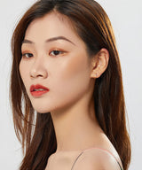Zircon earrings – Thoughtful Gifts — 3