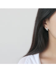 S925 Sterling Silver Stud Earrings – Useful Gifts — 8