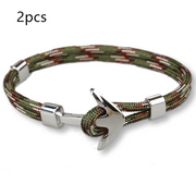 Anchor Bracelet Umbrella Black Pirate Anchor Hand – Jewelry Gift Ideas — 5