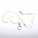 Necklace Pendant With Diamond And Heart – Jewelry Gift Ideas — 5