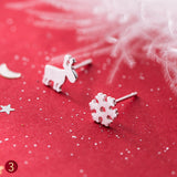 Christmas sweet earrings – Stylish Gifts — 10