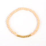 Bow beaded bracelet – Jewelry Gift Ideas — 3