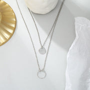 Simple Sequined Choker Necklace For Women – Jewelry Gift Ideas — 11