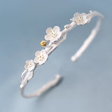 Plum handmade bracelet – Jewelry Gift Ideas — 2