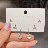 Mermaid Ji Earrings Fashion Earrings Women – Stylish Gifts — 5