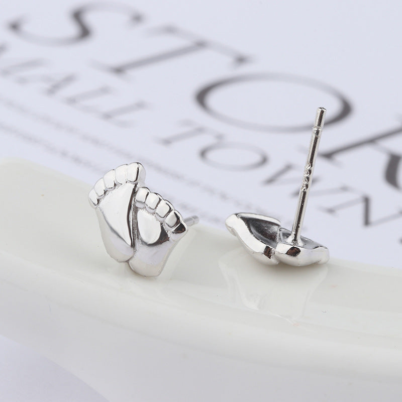 Simple Student Cute Earrings For Women – Gifts for Her — 1