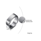 Stainless Steel Ring – Special Occasion Gifts — 2