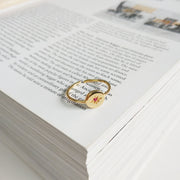 Design S925 Sterling Silver Creative Fashion rings – Stylish Gifts — 8