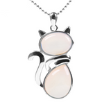 Kitten Necklace – Jewelry Gift Ideas — 9