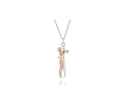 Love Hug Necklace Unisex Men Women Couple Jewelry – Gifts for Couples — 10