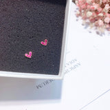 Diamond small earrings – Unique Gift Ideas — 2