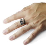 Vintage European and American Arrow Ring – Unique Gift Ideas — 4