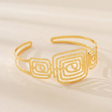 Women's Casual Fashion Simple Arm Ring – Stylish Gifts — 5