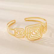 Women's Casual Fashion Simple Arm Ring – Stylish Gifts — 5