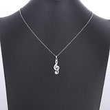 Fashion stainless steel sweater necklace – Jewelry Gift Ideas — 5