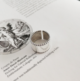 Sterling Silver Ring Personality Trendy Jewellery – Jewelry Gift Ideas — 7