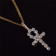 Diamond cross pendant necklace – Jewelry Gift Ideas — 8
