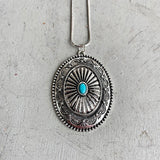 Ethnic Style Retro Jewelry Simple Turquoise – Jewelry Gift Ideas — 5
