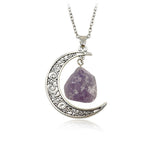 Moon necklace – Jewelry Gift Ideas — 7