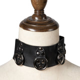 Punk Style Non-mainstream Ring Necklace – Stylish Gifts — 2