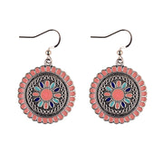 Round drip earrings – Surprise Gifts — 6
