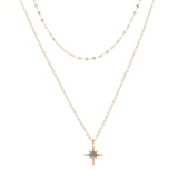 Fashion Big New Point Diamond Pendant Necklace – Jewelry Gift Ideas — 5