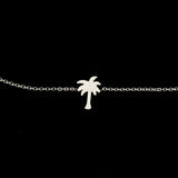 Palm tree bracelet – Jewelry Gift Ideas — 4