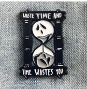 Hand Cup Halloween Metal Pin Brooch – Jewelry Gift Ideas — 2