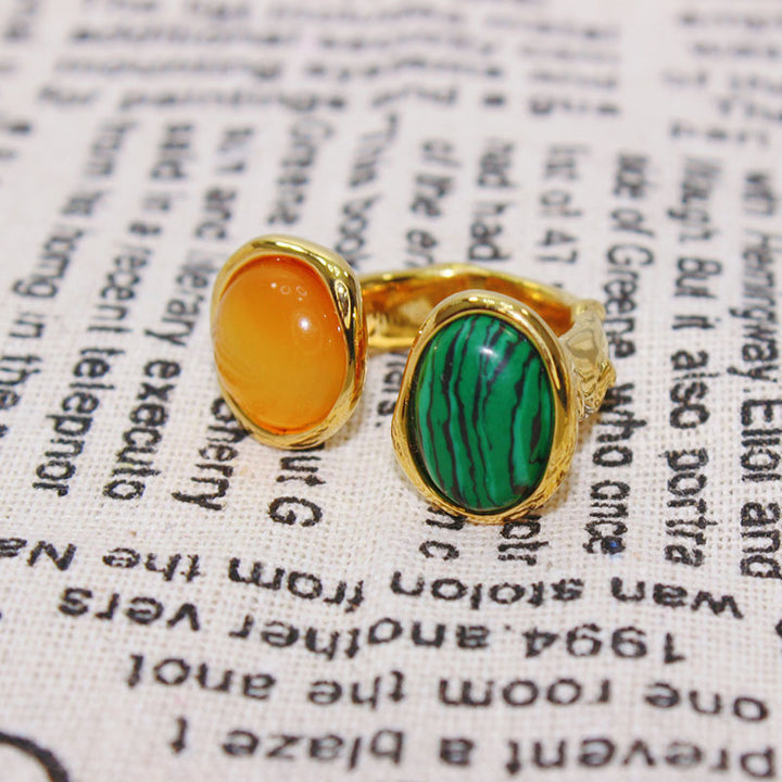 Personalized Eye-catching Ring Women – Gifts for Her — 1