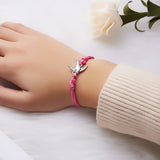 Cartoon Knitting Adjustable Bracelet – Jewelry Gift Ideas — 1