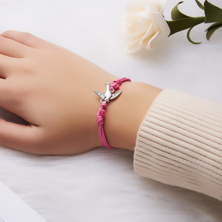 Cartoon Knitting Adjustable Bracelet – Jewelry Gift Ideas — 1