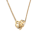 Custom Name Necklace Personalized Double Heart – Jewelry Gift Ideas — 3