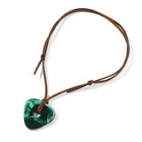Simple Design Women's Fashion Necklace – Jewelry Gift Ideas — 8
