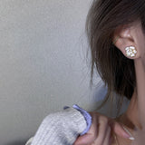 Women's Fashion Tassel Long Camellia Earrings – Stylish Gifts — 3