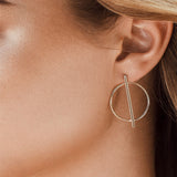 Women's Fashion Simple Geometric Round Earrings – Stylish Gifts — 8