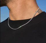 Tennis Bracelet Chain – Jewelry Gift Ideas — 1