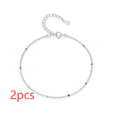 S925 Sterling Silver Japanese And Korean Ins Style – Stylish Gifts — 5