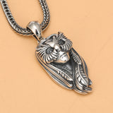 Men's S925 Sterling Silver Pendant – Jewelry Gift Ideas — 3